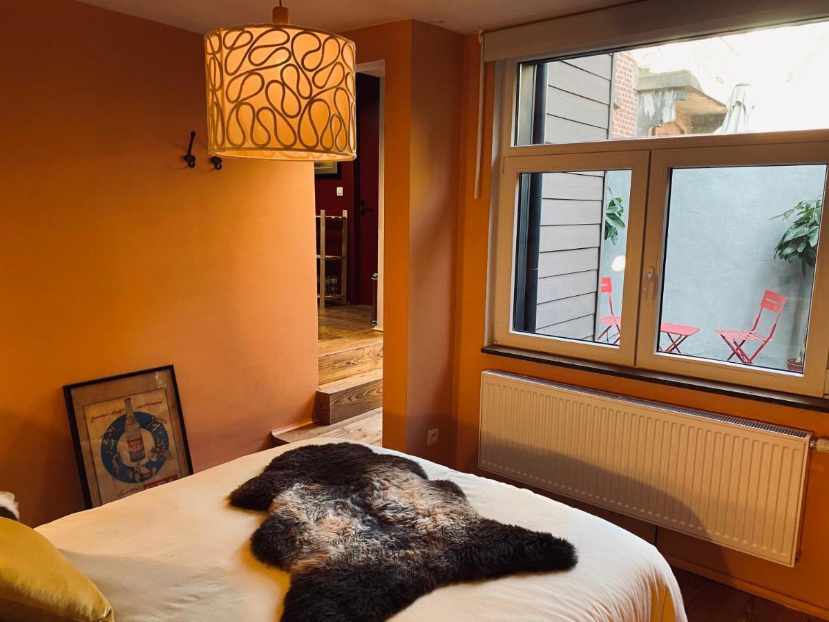 La Duchesse D'Aumale Apartment สปา ภายนอก รูปภาพ