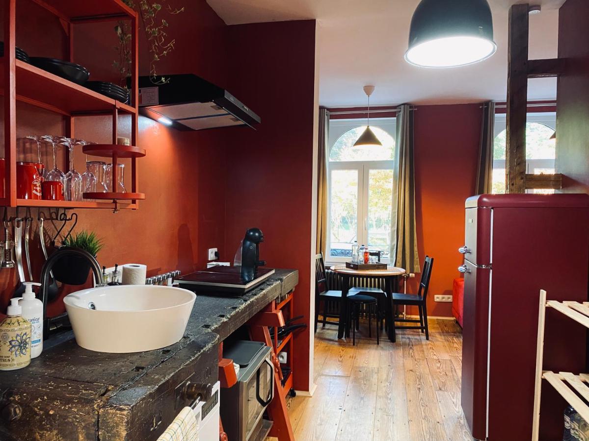 La Duchesse D'Aumale Apartment สปา ภายนอก รูปภาพ
