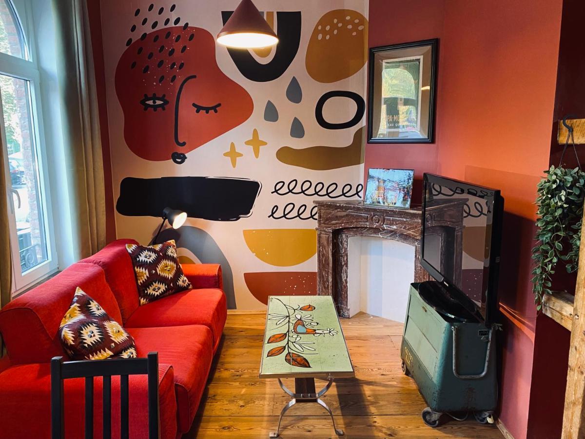 La Duchesse D'Aumale Apartment สปา ภายนอก รูปภาพ