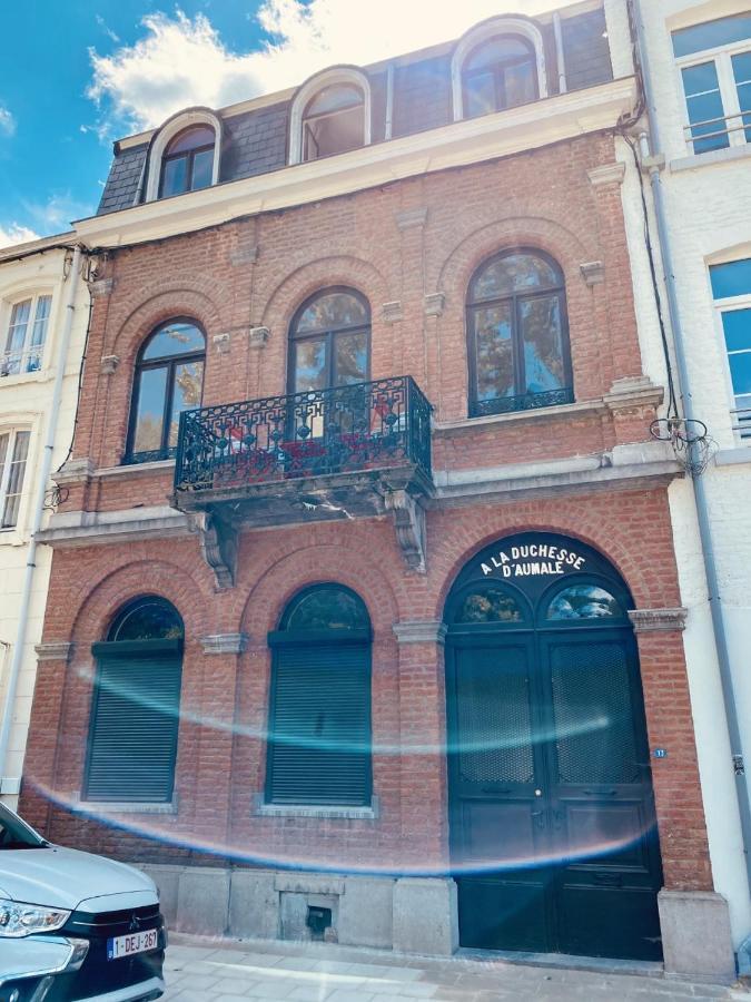 La Duchesse D'Aumale Apartment สปา ภายนอก รูปภาพ